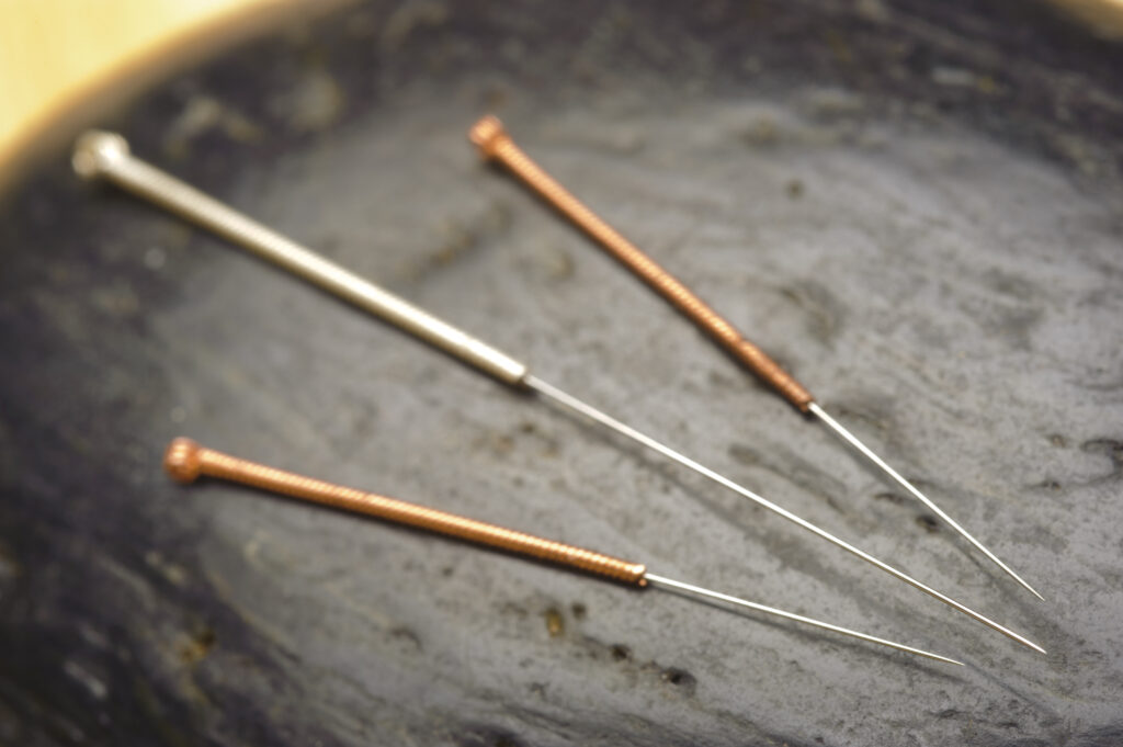 Dry Needling for Pain Relief